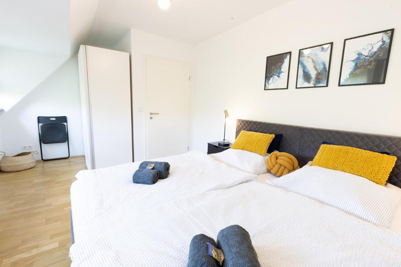 Lahn-Living III - Modernes Design - Zentrale Lage Nahe Rhein Und Martinsburg Apartment Lahnstein Exterior photo