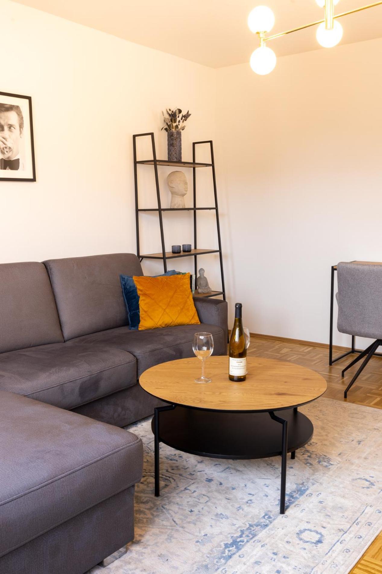 Lahn-Living III - Modernes Design - Zentrale Lage Nahe Rhein Und Martinsburg Apartment Lahnstein Exterior photo